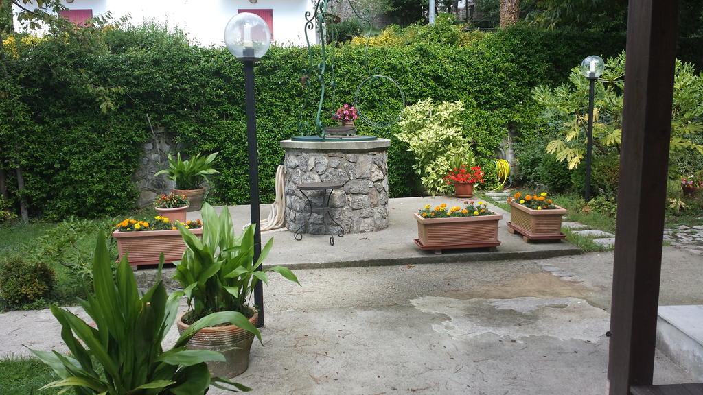 Al Castagno Bed and Breakfast Vico Equense Εξωτερικό φωτογραφία