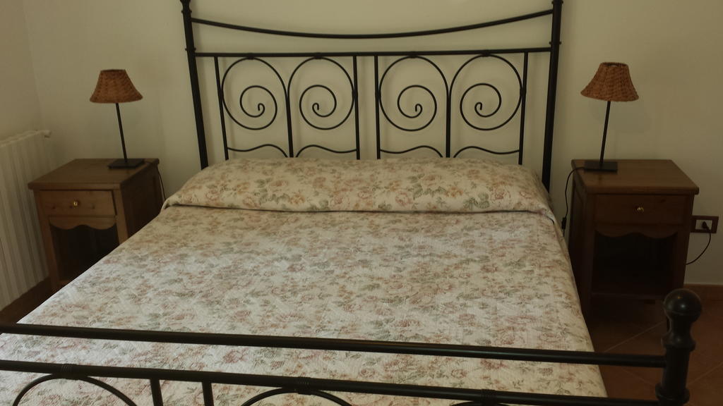 Al Castagno Bed and Breakfast Vico Equense Δωμάτιο φωτογραφία